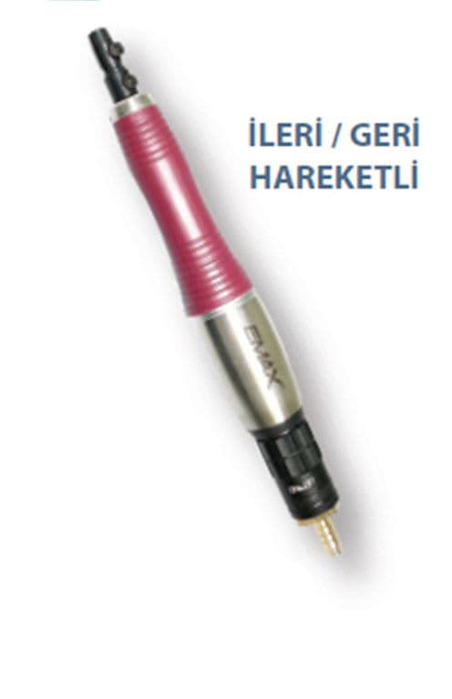 Mikro Taşlama - Eğeleme ET-3030