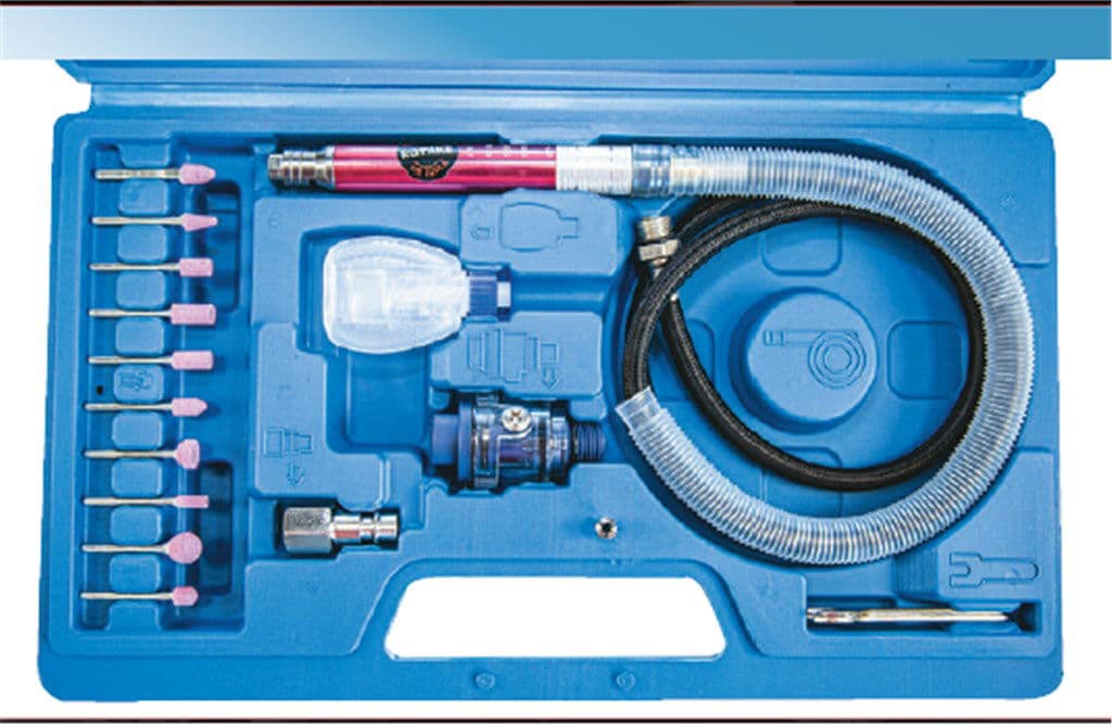 3 mm Mikro Taşlama Seti RT-1211K2