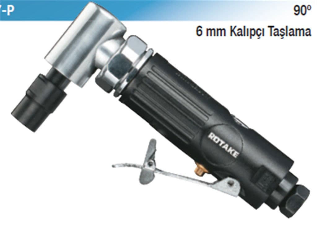 90º 6 mm Kalıpçı Taşlama RT-1207-P