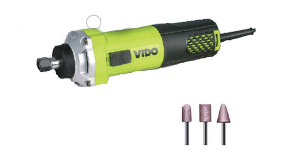 650 W Devir Ayarlı Kalıpçı Taşlama 