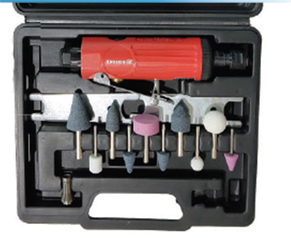 16 Parça 3mm ve 6 mm Kalıpçı Taşlama Seti RT-1206K