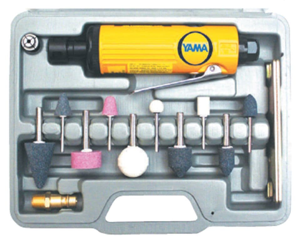 Kalıpçı Taşlama Seti AT-7033MK