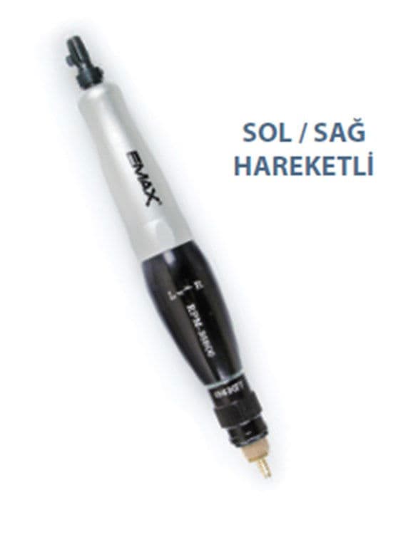 Mikro Taşlama - Eğeleme ET-3993