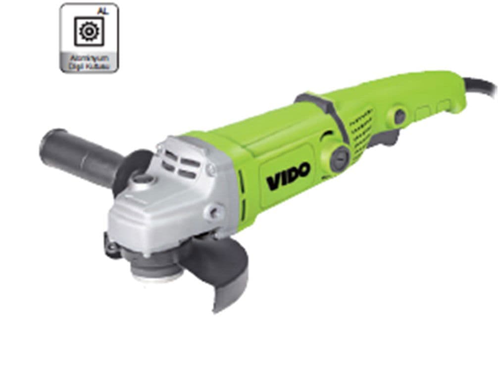 1200 W 125 mm Taşlama WD010511200