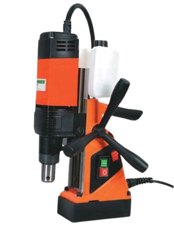 35 mm Manyetik Matkap MD-35