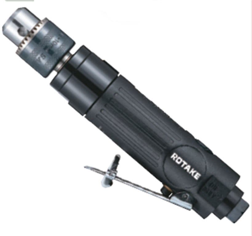 10 mm Düz Matkap RT-3808-P