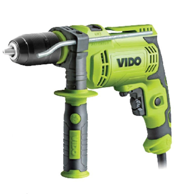 750 W Metal Supra Mandrenli Darbeli Matkap