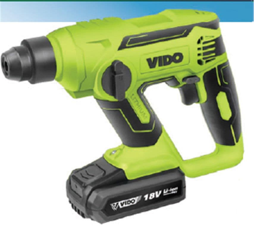 18 V Li-Ion Akülü Darbeli Matkap WD041310180