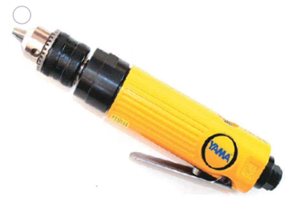 10 mm Düz Matkap AT-4038