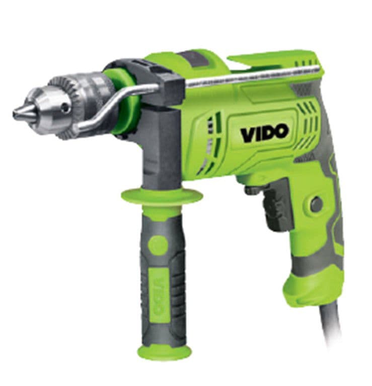 710W Anahtarlı Mandren Darbeli Matkap 