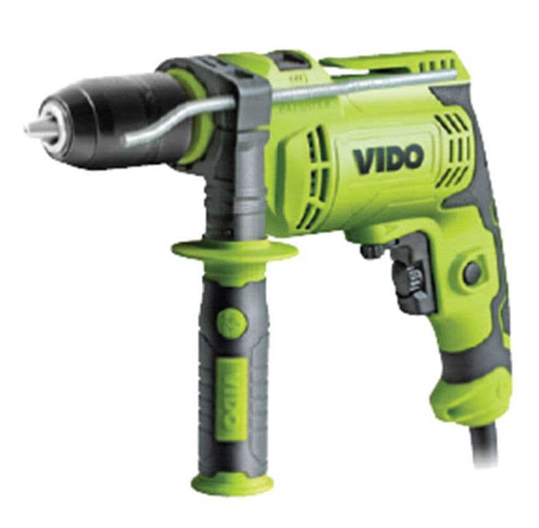 710W Metal Supra Mandrenli Darbeli Matkap