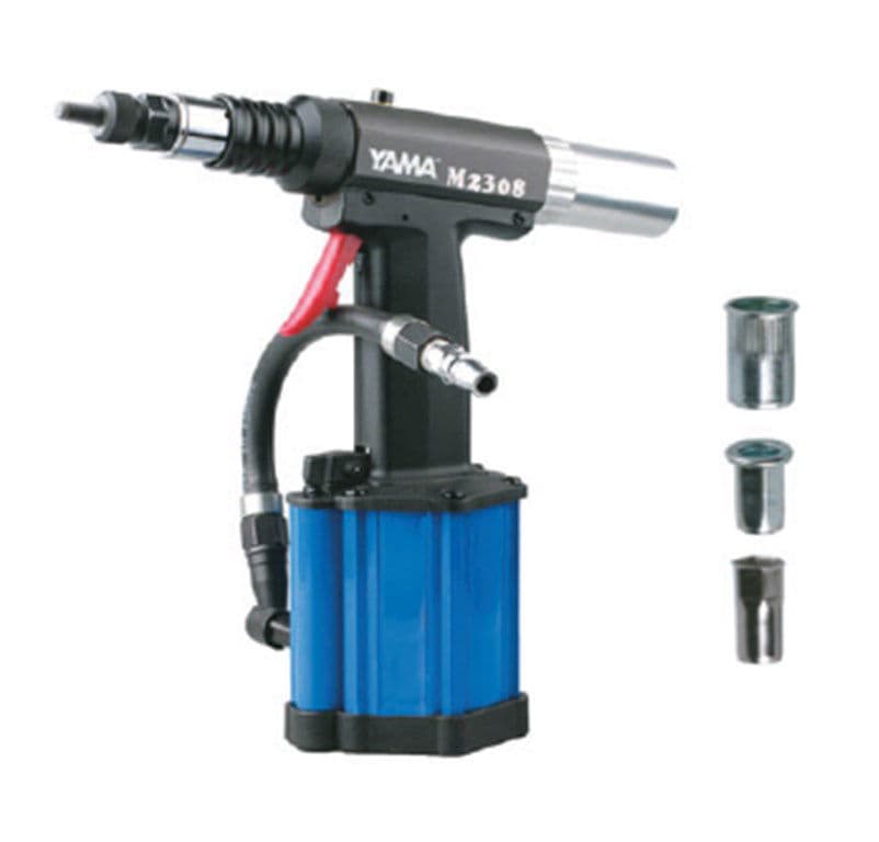 M8 Hidrolik Somun Perçin M2308X