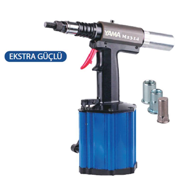 M14 Hidrolik Somun Perçin M2314