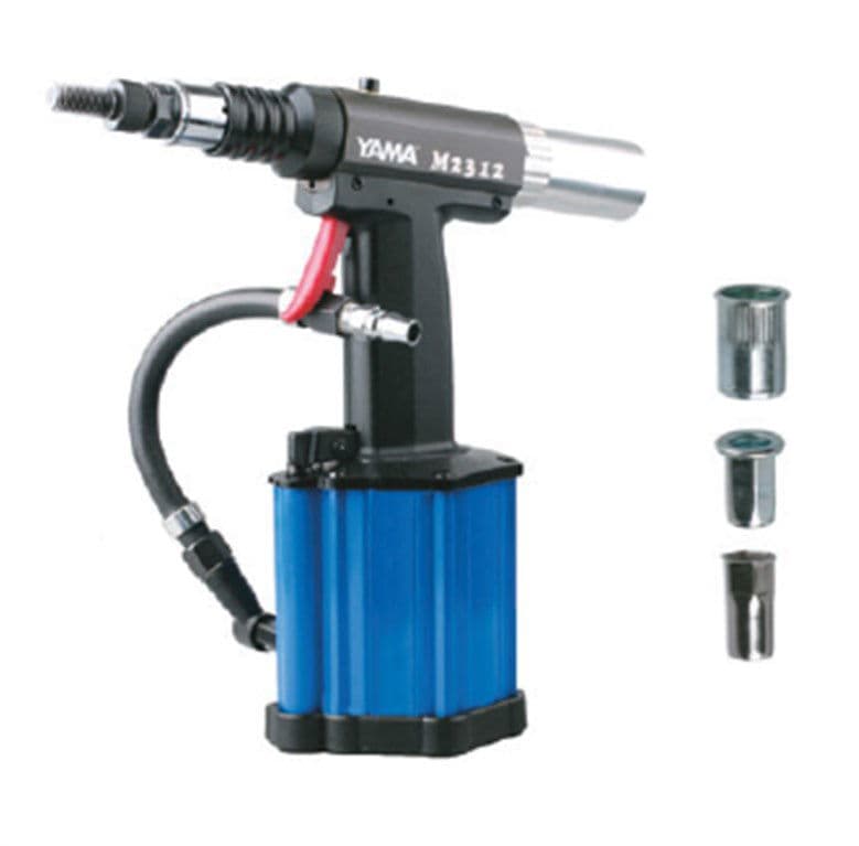 M12 Hidrolik Somun Perçin M2312X