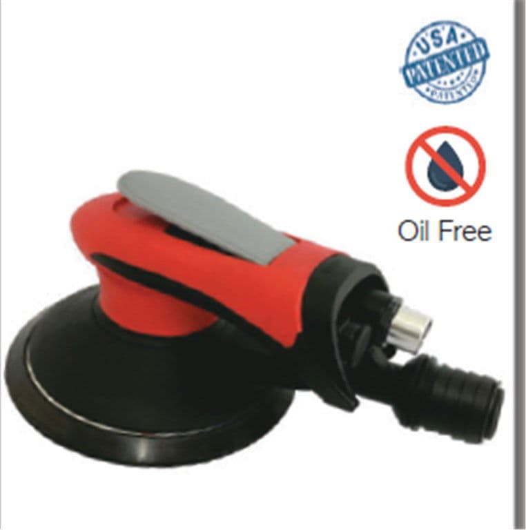 150 mm Orbital Daire Zımpara ET-2705