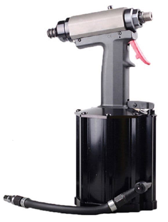 Değişebilir Başlıklı Pop Perçin ve Civata Perçin Tabancası