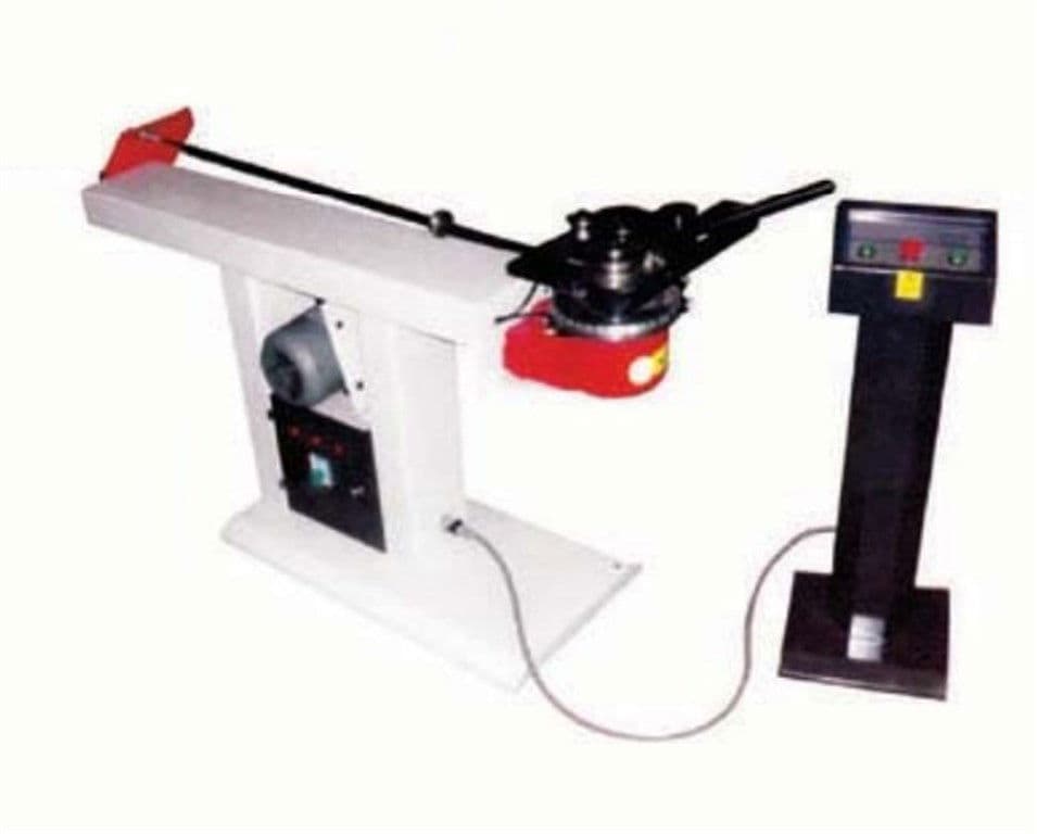 32x2 MEKANİK BORU BÜKME MAKİNASI (BÜKÜM ÇAPI MAX 500mm) ÇAP: ⌀14