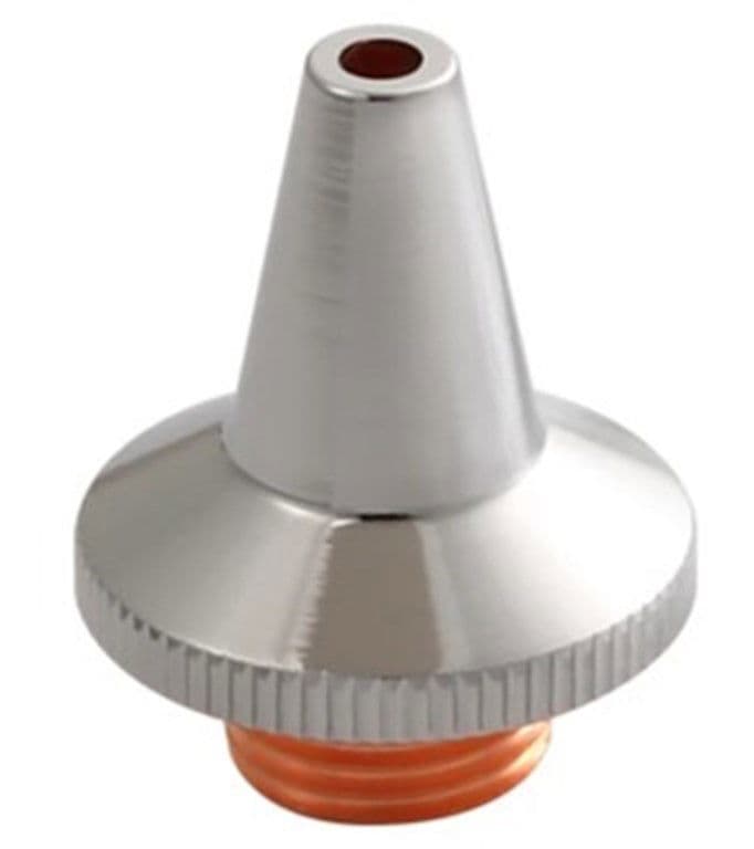 Lazer Kesim Makinası Robot Head Double Nozzle - Ø15mm