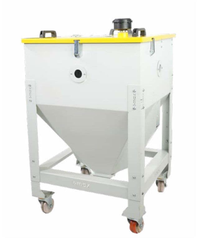 T-MAX BINMAX 300L Kapasiteli Mobil Hazne, SST 500/300