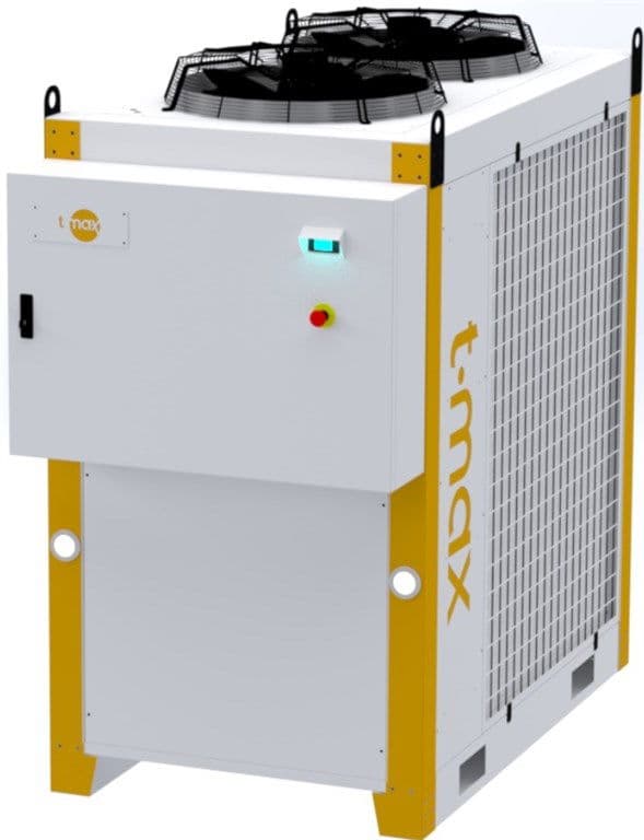 T-MAX 45 kW 7°C-35°C Hava Soğutmalı Chiller