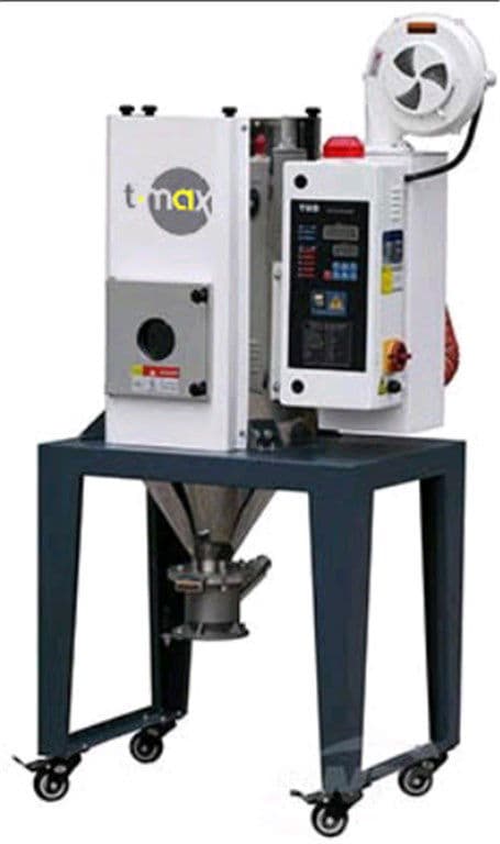T-MAX LHD-450U Hotmax Euro Tip Plastik Hammadde Kurutma Cihazı