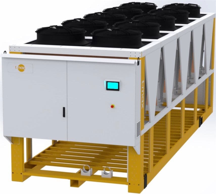 T-MAX ENX-1000 Hava Soğutmalı Chiller