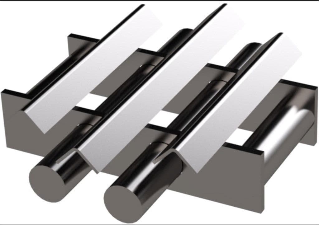 T-MAX MG200 Full Kaynaklı, Çatılı Hazne Mıknatısı