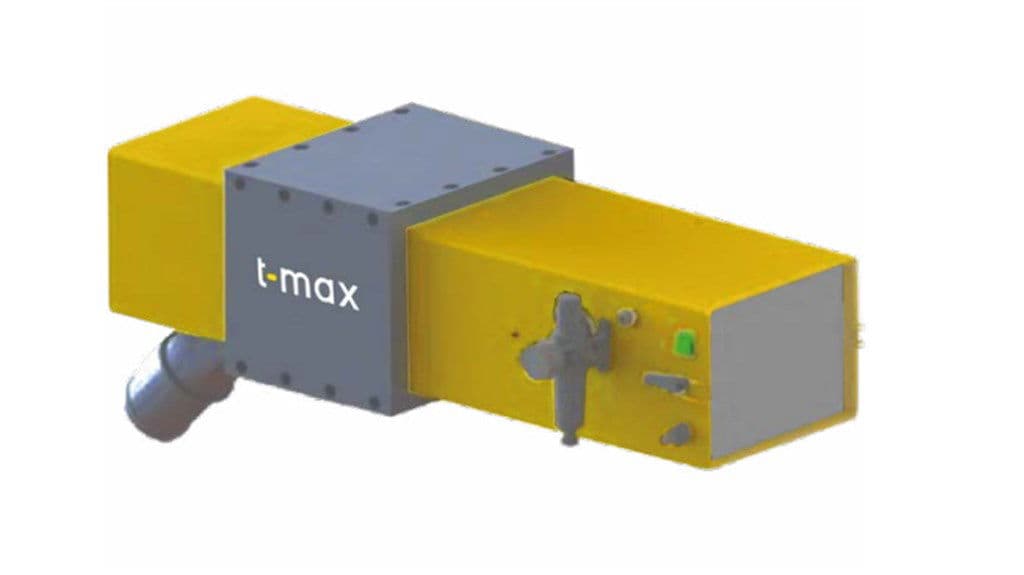 T-MAX 3100 kg/h 1.5 mm² LCS-100 Metal Ayırma Cihazı