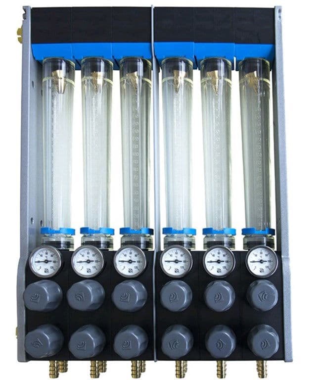 T-MAX ICM-08 Sekiz Gözlü Su Regülatörü