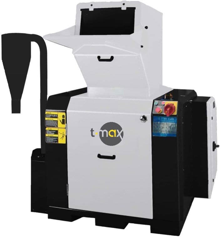 T-MAX 500-800kg/h Kapasiteli Plastik Kırma Makinesi