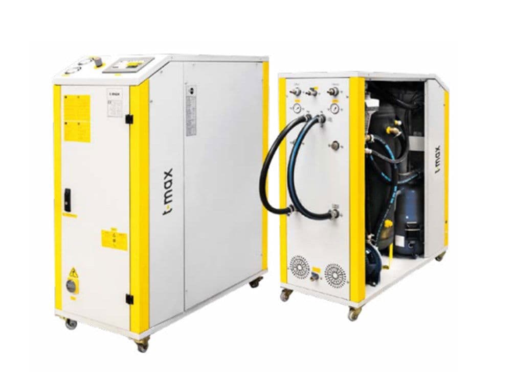 T-MAX 60200 kcal/h Soğutma Kapasite Thermoregülatör Ünite (Çift Zone)