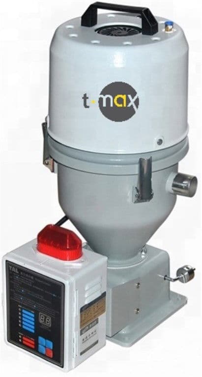 T-MAX 150 kg/h 6L Plastik Hammadde Vakumlu Yükleme Cihazı
