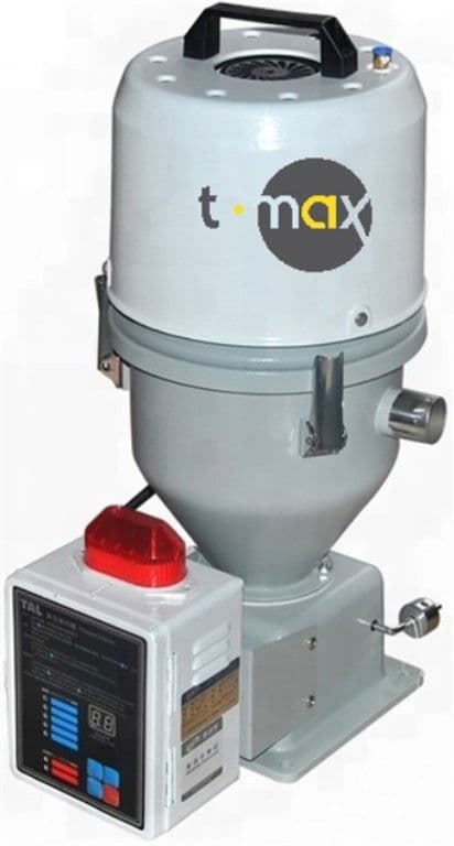 150kg/h Kapasiteli 6L Hazneli Plastik Vakumlu Yükleme Cihazı