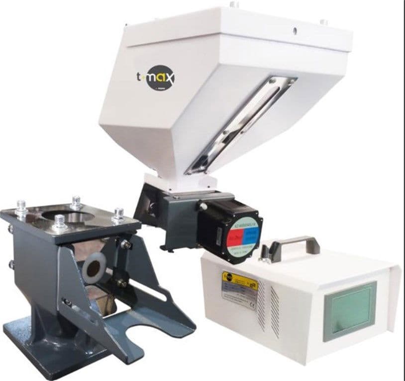 T-MAX TCM-50-25 Plastik Hammadde Volumetrik Dozajlama Cihazı