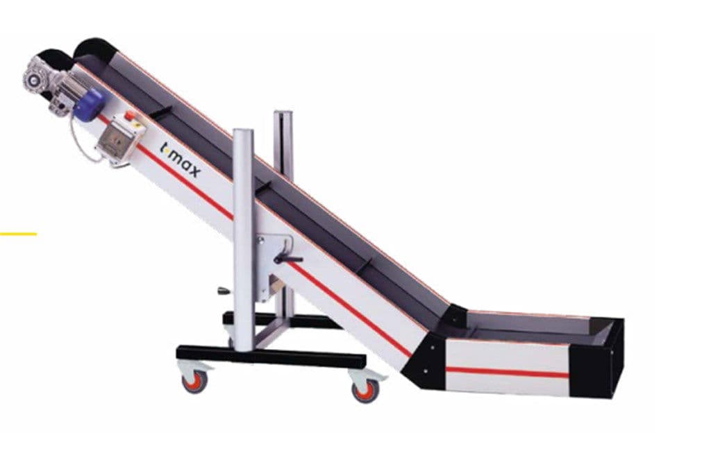 T-MAX NI4 Düz Konveyör (2000/250)