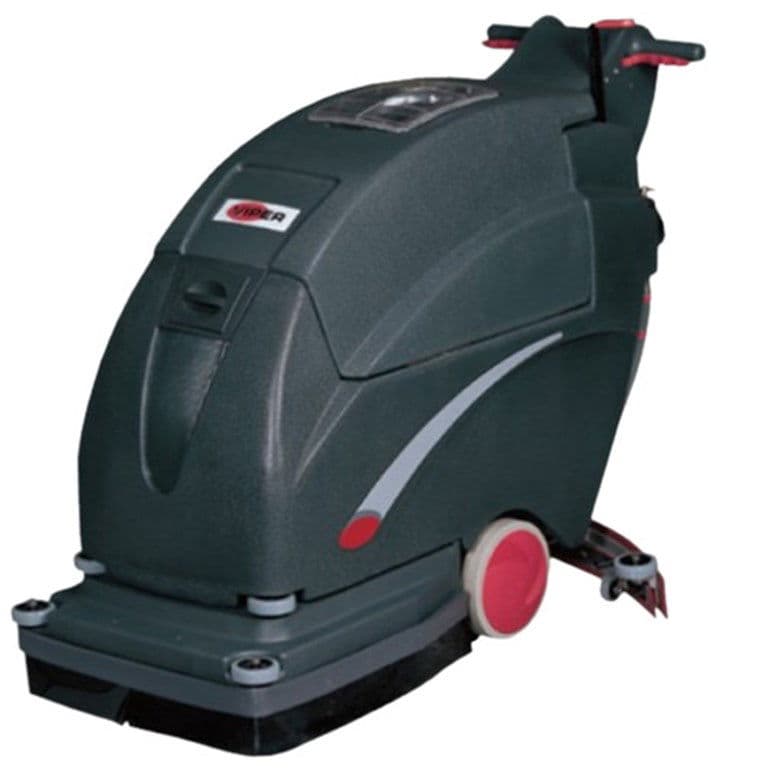 VİPER AS 5160T Akülü İticili Sürüş Motorlu Zemin Temizleme Makinesi