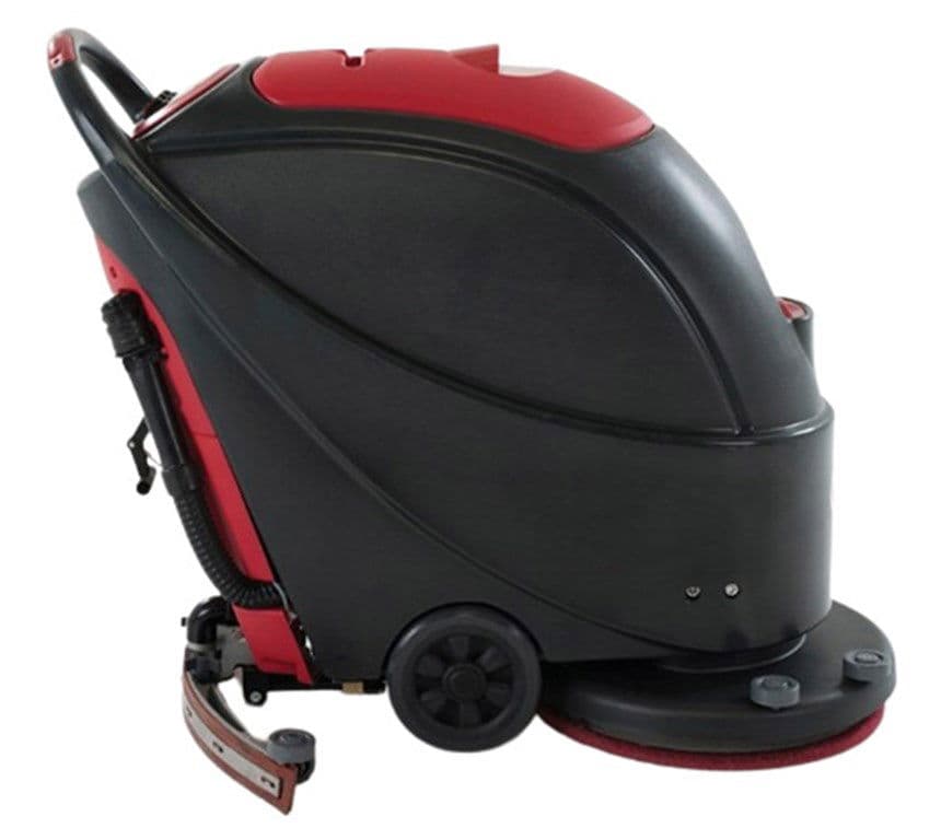 VİPER AS 430C Kablolu İticili Zemin Temizleme Makinesi