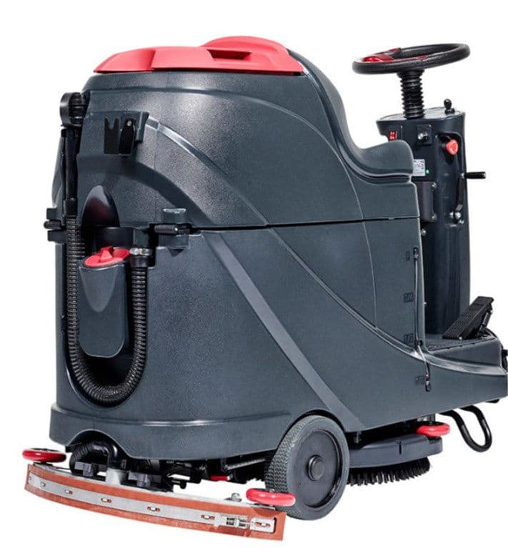 VİPER AS 530R Binicili Zemin Temizleme Makinesi