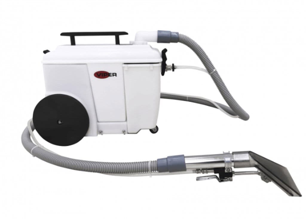 VİPER WOLF 130 Halı Yıkama Makinesi