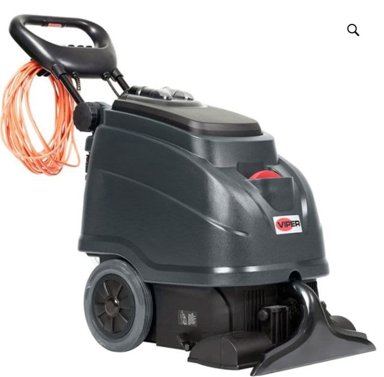 VİPER CEX 410 Profesyonel Halı Temizleme Makinesi