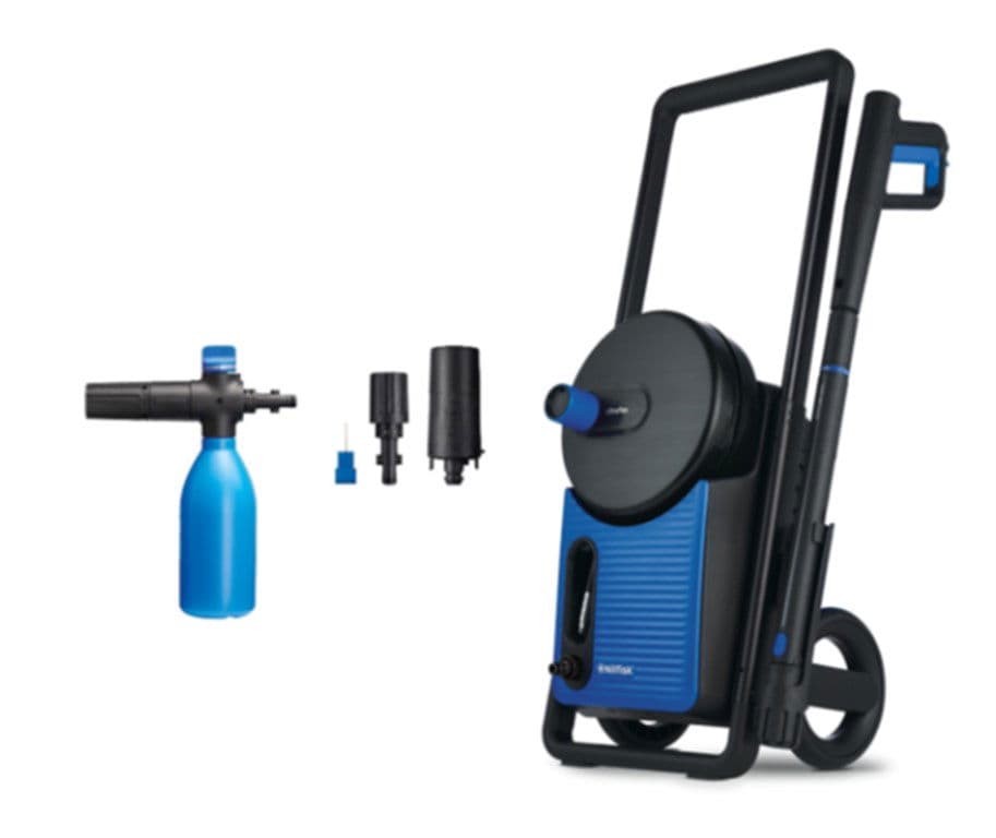 NİLFİSK EXCELLENT 160-10 EU Basınçlı Yıkama Makinesi