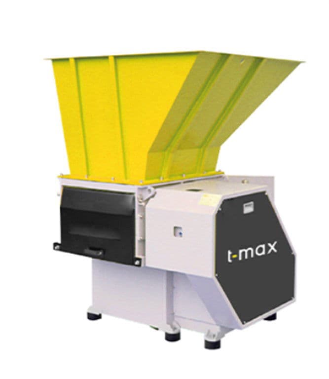 T-MAX P3150 2200 Kg/h Kapasiteli 82 kW Tek Şaftlı Shredder
