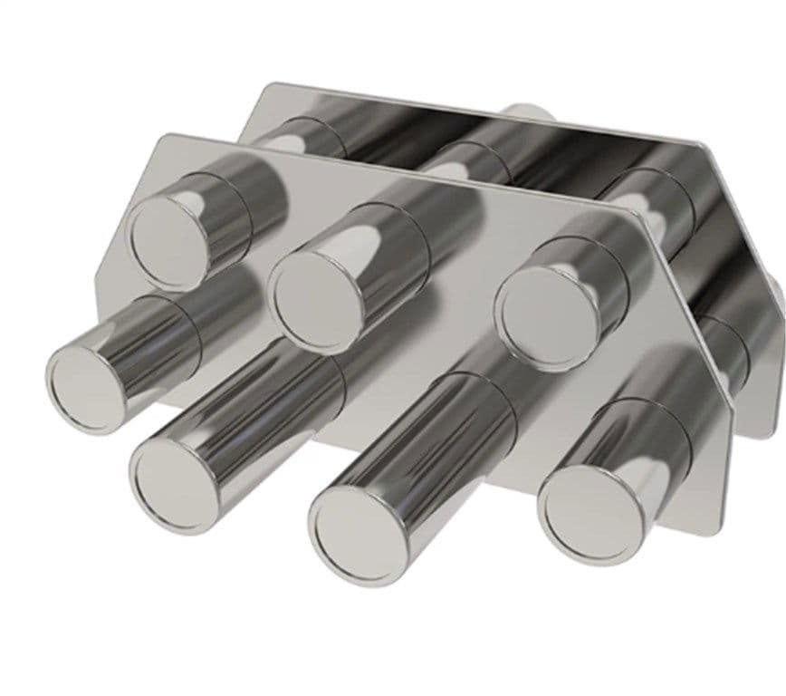 T-MAX MR-07 Barlı Hazne Mıknatısı