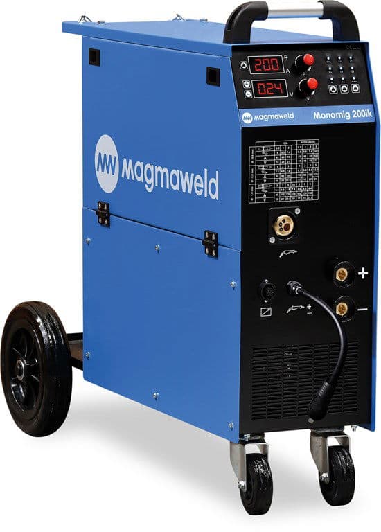 MAGMAWELD MONOFAZE MIG/MAG KAYNAK MAKİNESİ - MONOMIG 200 IK - 521K2000M0