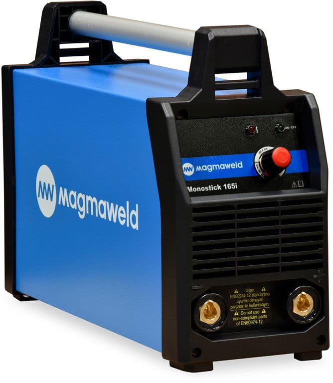 MAGMAWELD 1 FAZLI MMA İNVERTÖR KAYNAK MAKİNESİ - MONOSTICK 165i - 501N1600MF