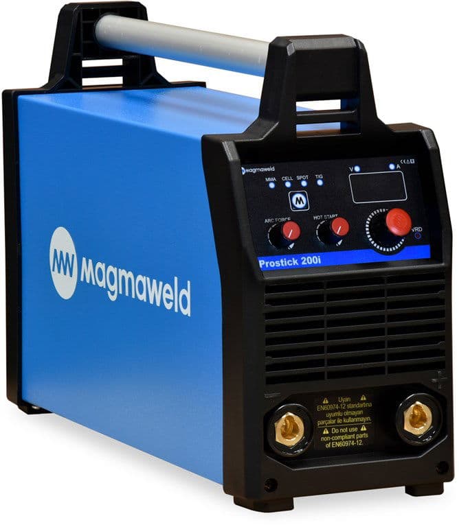 MAGMAWELD 1 FAZLI MMA İNVERTÖR KAYNAK MAKİNESİ - PROSTICK 200i - 501P200DMF