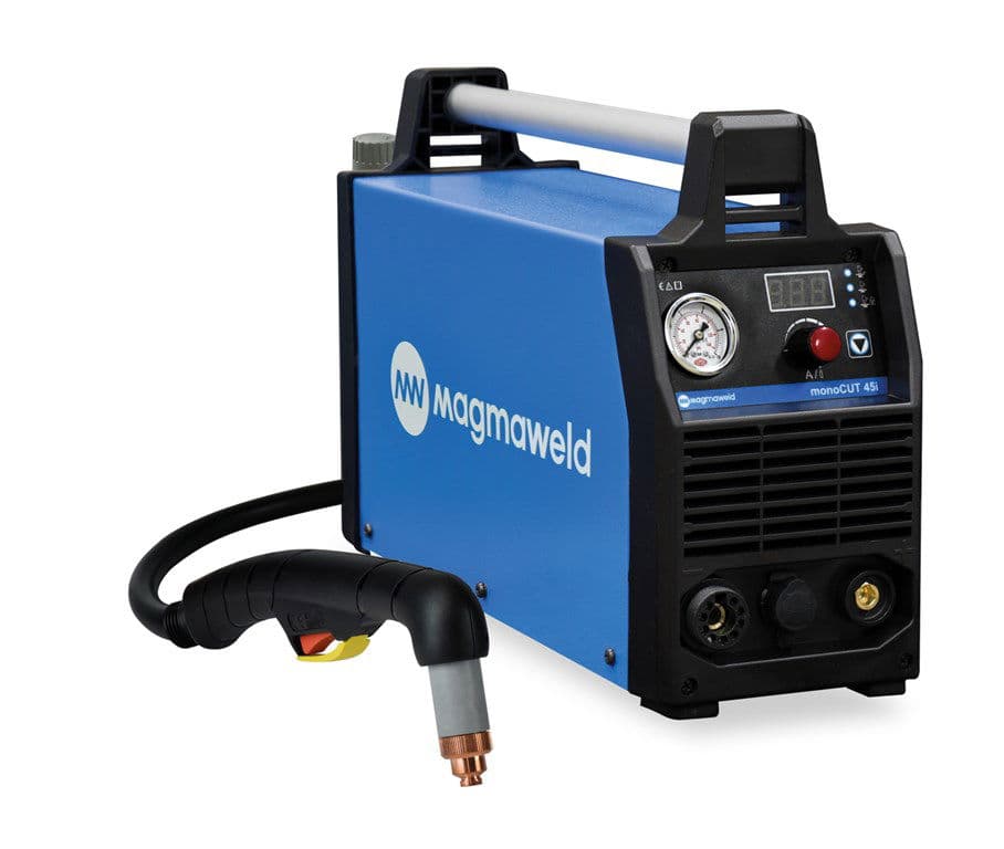MAGMAWELD MONO FAZ PLAZMA KESME MAKİNESİ - MONOCUT 45i ELLE KESİM (6M TORC) - 541M45A000