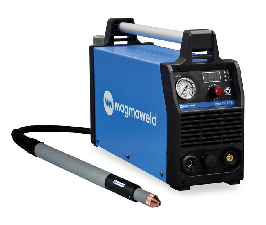 MAGMAWELD MONO FAZ PLAZMA KESME MAKİNESİ - MONOCUT 45i MEKANİZE (12M TORC) - 541A45A000