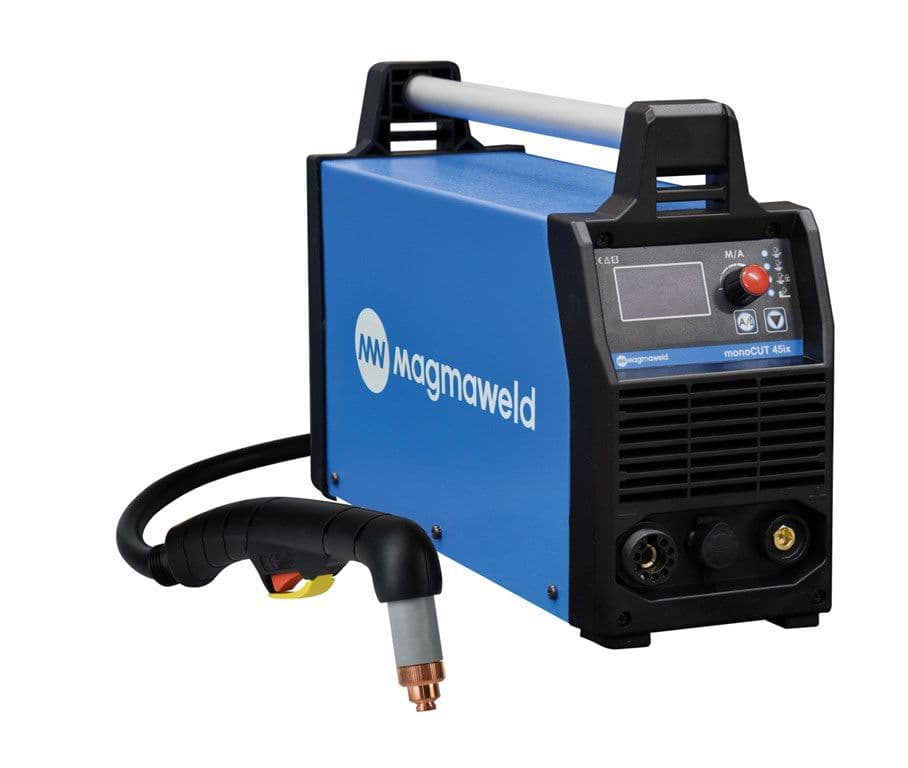MAGMAWELD MONO FAZ PLAZMA KESME MAKİNESİ - MONOCUT 45iX ELLE KESİM (6M TORC) - 541M45B000