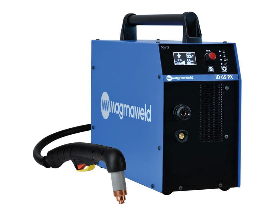 MAGMAWELD MONO FAZ PLAZMA KESME MAKİNESİ - ID 65 PX ELLE KESİM (6M TORÇ) - 543M65A000